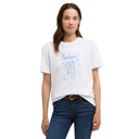 Barbour Ladies Hambleton T-Shirt - White