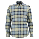 Barbour Lewis Tailored Shirt - Highland Loch Tartan