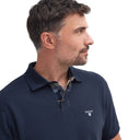 Barbour Hart Polo Shirt - Navy