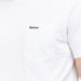 Barbour Langdon Pocket T-Shirt - White
