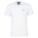 Barbour Langdon Pocket T-Shirt - White