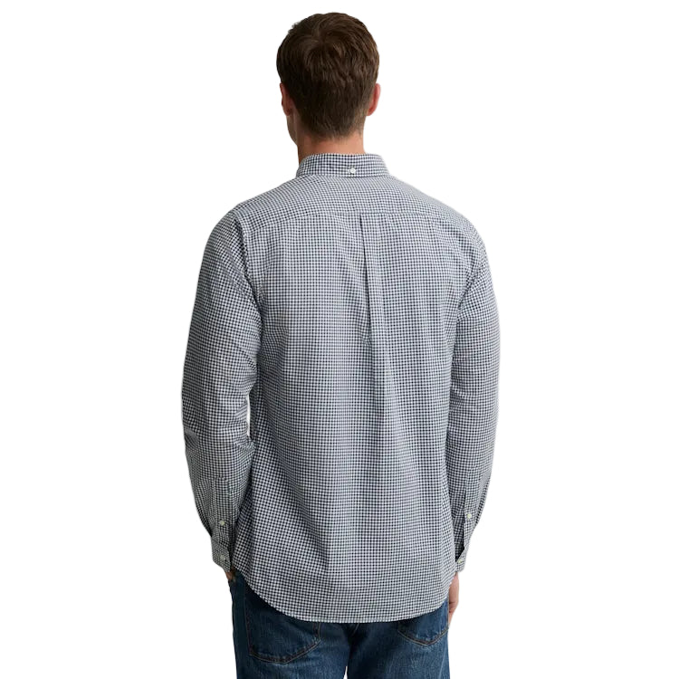 Barbour Harbourwall Shirt - Navy