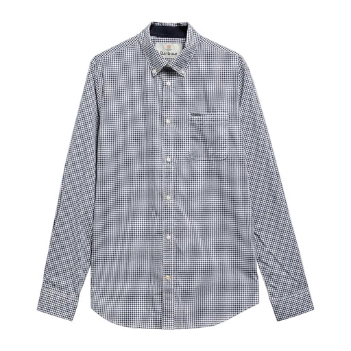 Barbour Harbourwall Shirt - Navy