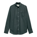 Barbour Harbourwall Shirt - Sycamore Green
