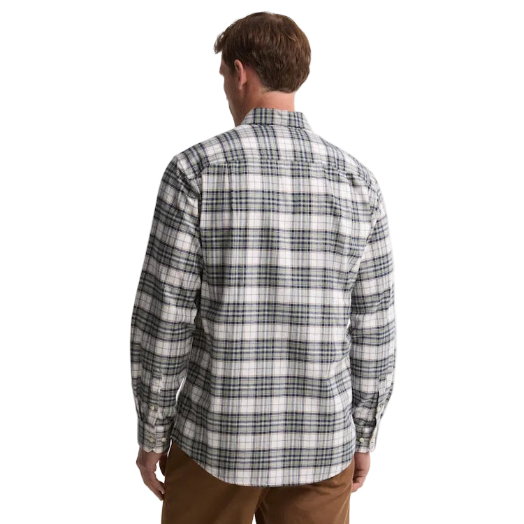 Barbour Telfield Shirt - Navy