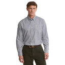 Barbour William Shirt - Navy