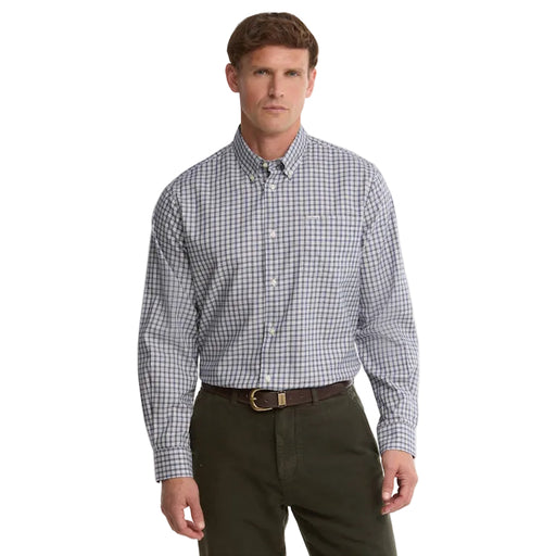 Barbour William Shirt - Navy