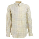Barbour Sporting Tattersall Shirt - Navy/Olive