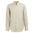 Barbour Sporting Tattersall Shirt - Navy/Olive