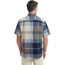 Barbour Douglas Short Sleeved Regular Fit Shirt - River Birch