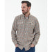 Barbour Foss Tailored Shirt - Olive