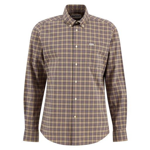 Barbour Lomond Tailored Tartan Shirt - Dress Tartan