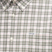 Barbour Lomond Tailored Shirt Glenmore - Olive Tartan