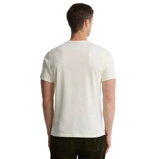 Barbour Pheasant Tee - Whisper White