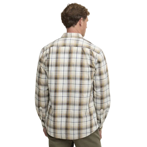 Barbour Witton Checked Regular Shirt - Whisper White