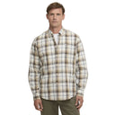 Barbour Witton Checked Regular Shirt - Whisper White