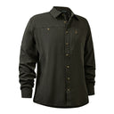 Deerhunter Canopy Shirt - Forest Green