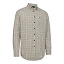 Deerhunter Gavin Shirt - Beige Check