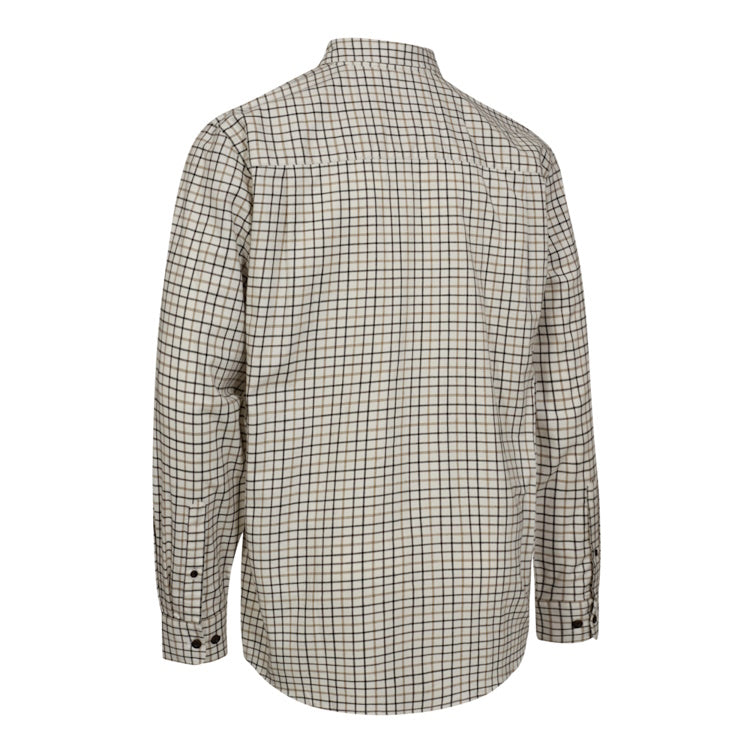 Deerhunter Gavin Shirt - Beige Check
