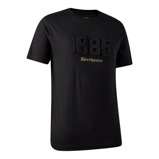 Deerhunter Jubilee T-Shirt - Black