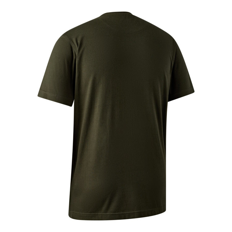Deerhunter Jubilee T-Shirt - Timber