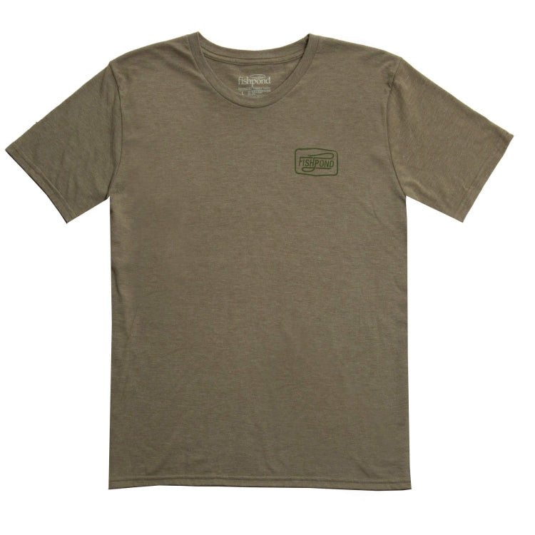 Fishpond Local T-Shirt - Olive