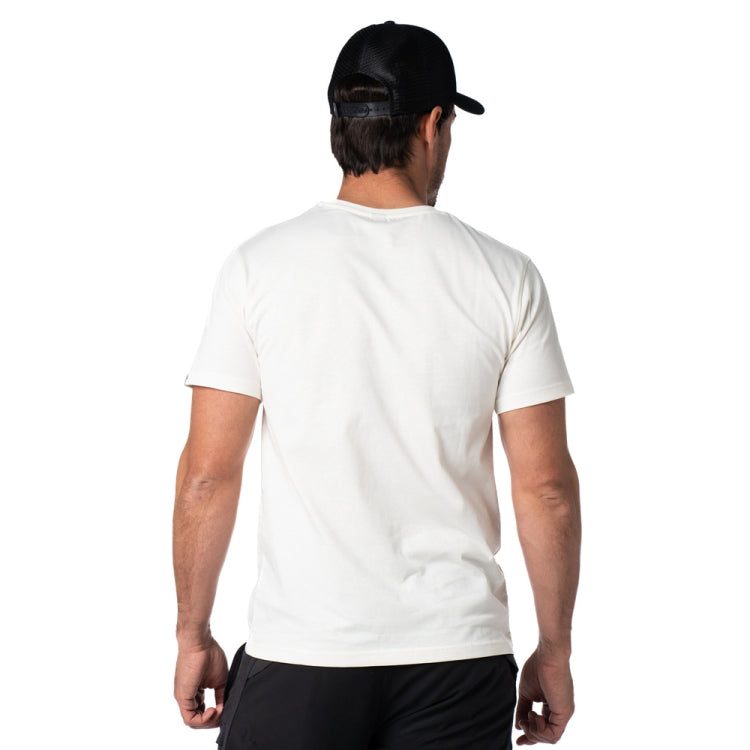 Guideline Mayfly T-Shirt - Off White