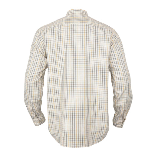 Harkila Haywood Shirt - Arrowood Yellow Check