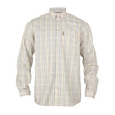 Harkila Haywood Shirt - Arrowood Yellow Check
