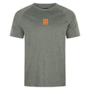 Harkila Instinct S/S T-Shirt - Green Melange
