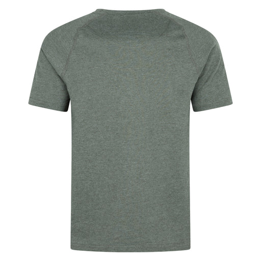 Harkila Instinct S/S T-Shirt - Green Melange