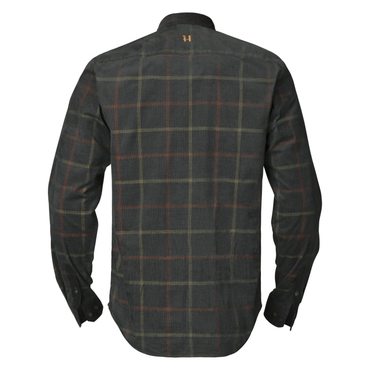 Harkila Kaldfjord Corduroy Shirt - Phantom
