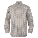 Harkila Milford Shirt - Blue Beige Check