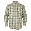 Harkila Milford Shirt - Beech Green Check