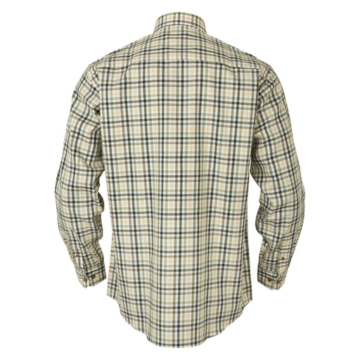 Harkila Milford Shirt - Beech Green Check