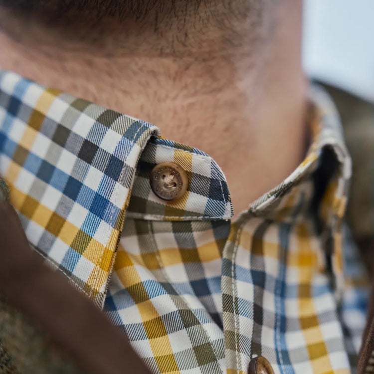 Harkila Milford Shirt - Grape Leaf