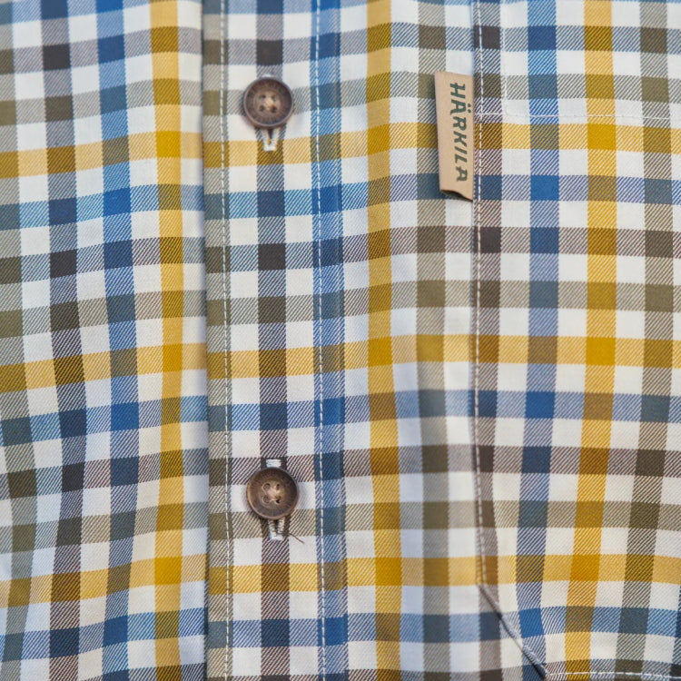 Harkila Milford Shirt - Grape Leaf