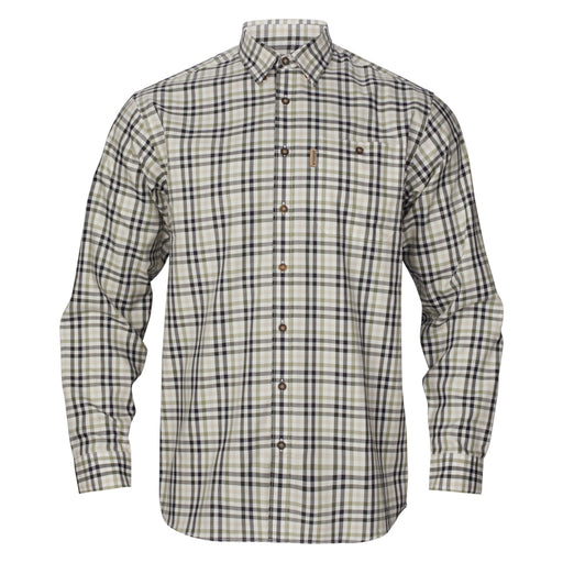 Harkila Milford Shirt - Rosin/Deep Well