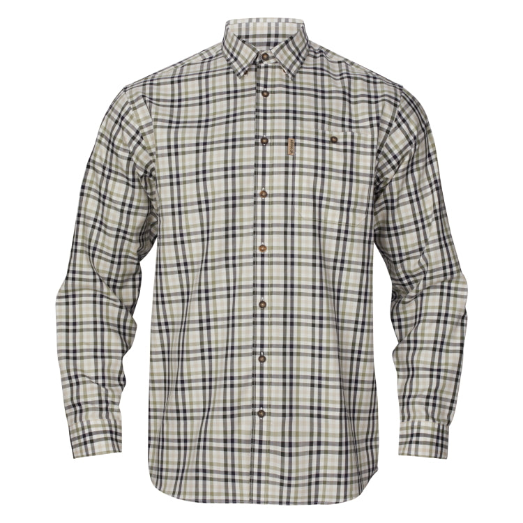 Harkila Milford Shirt - Rosin/Deep Well