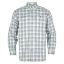 Harkila Milford Shirt - Sea Blue
