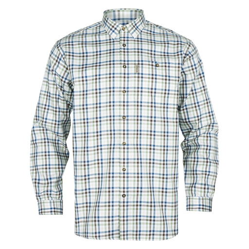 Harkila Milford Shirt - Sea Blue