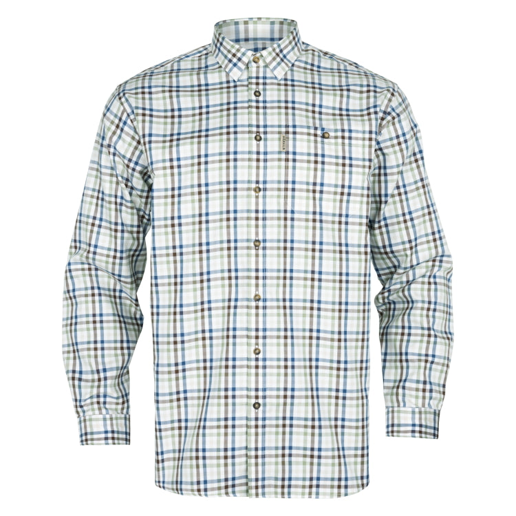 Harkila Milford Shirt - Sea Blue