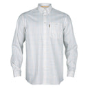 Harkila Portfield L/S Shirt - Mandarin Check