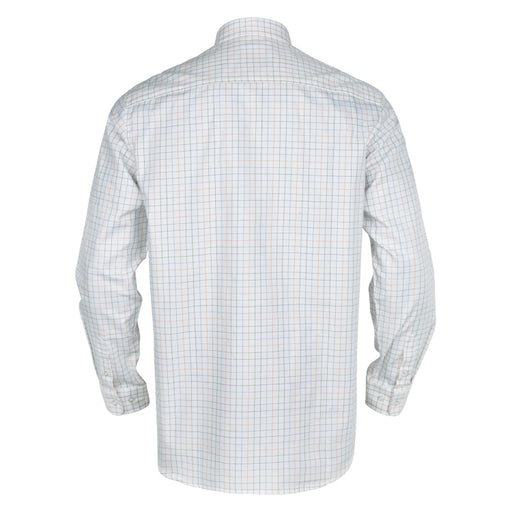 Harkila Portfield L/S Shirt - Mandarin Check
