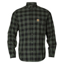 Harkila Scandinavian L/S Shirt - Green Check