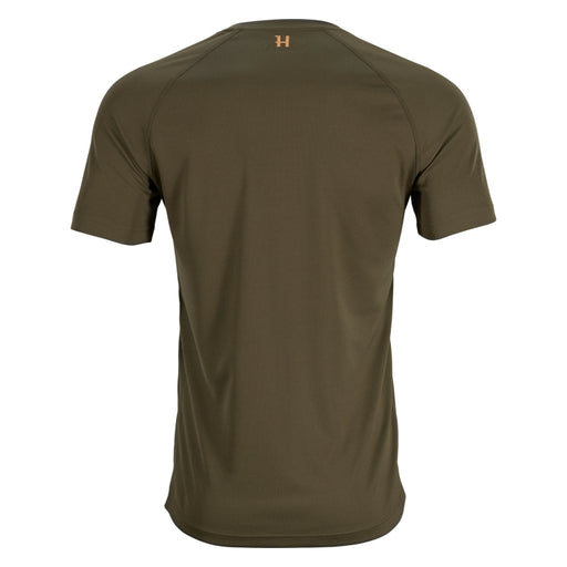 Harkila Trail S/S T-Shirt - Willow Green