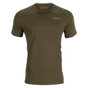Harkila Trail S/S T-Shirt - Willow Green
