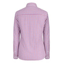 Hoggs of Fife Ladies Becky II Shirt - Violet/Cerise
