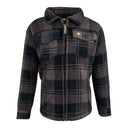 Jack Pyke Junior Tundra Shirt - Brown Check
