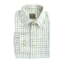 Jack Pyke Countryman Shirt - Green Check